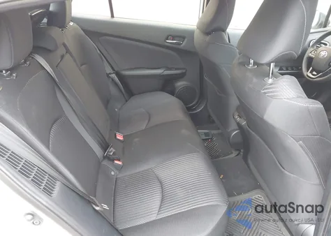 2022 Toyota Prius Prime Le/Xle/Limited from USA, damaged, VIN JTDKAMFP5N3213324